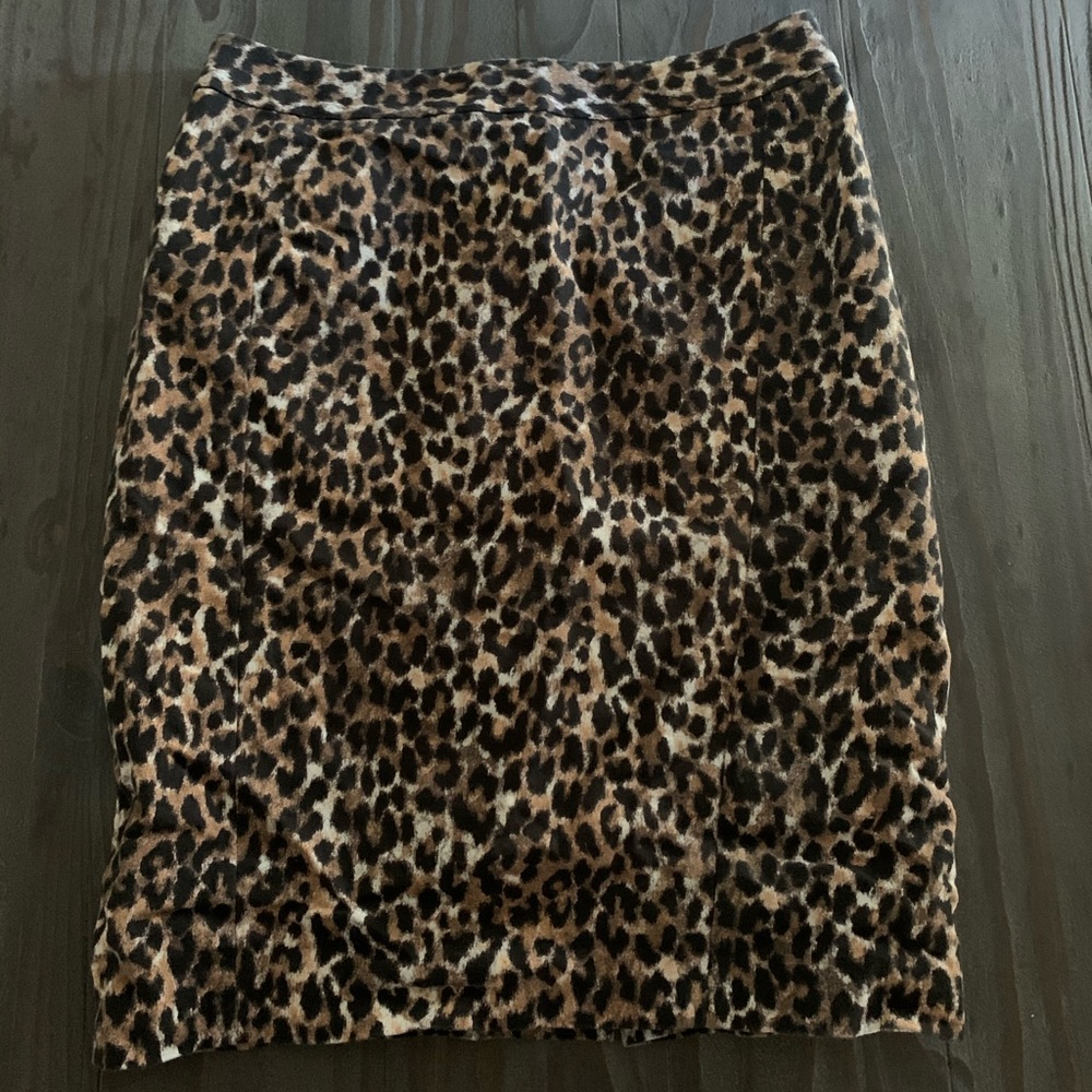 Ann Taylor Loft Pencil Skirt